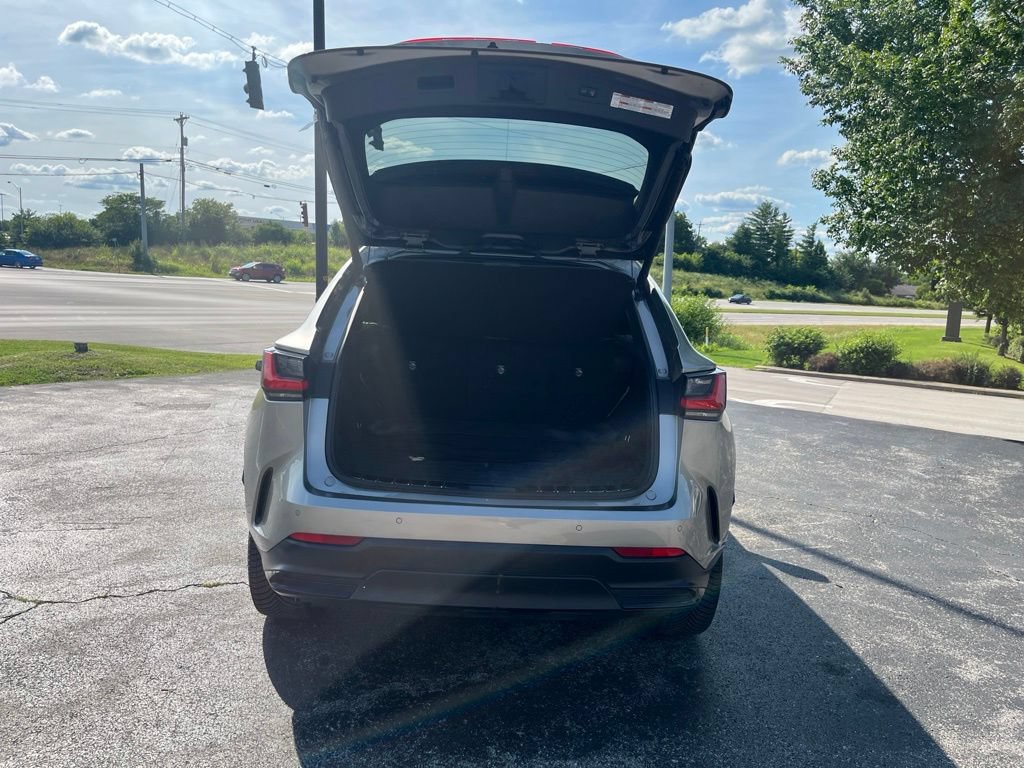 Used 2022 Lexus NX 350h AWD image 12