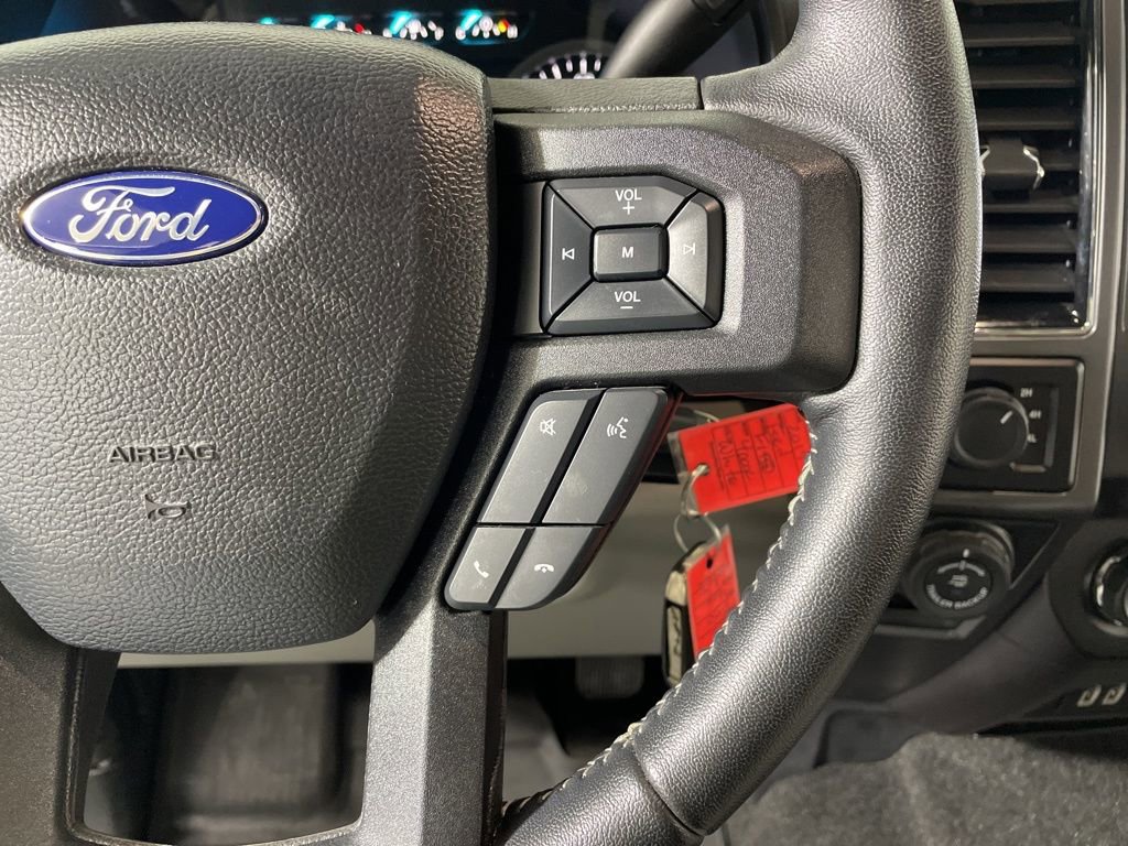 Used 2019 Ford F150 XLT w/ Equipment Group 301A Mid AWD/4WD image 14