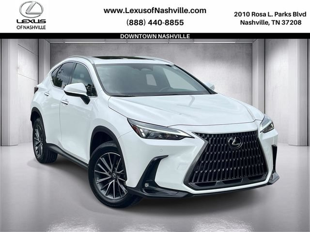 Used 2026 Lexus NX 350 AWD w/ Cold Area Package video 1