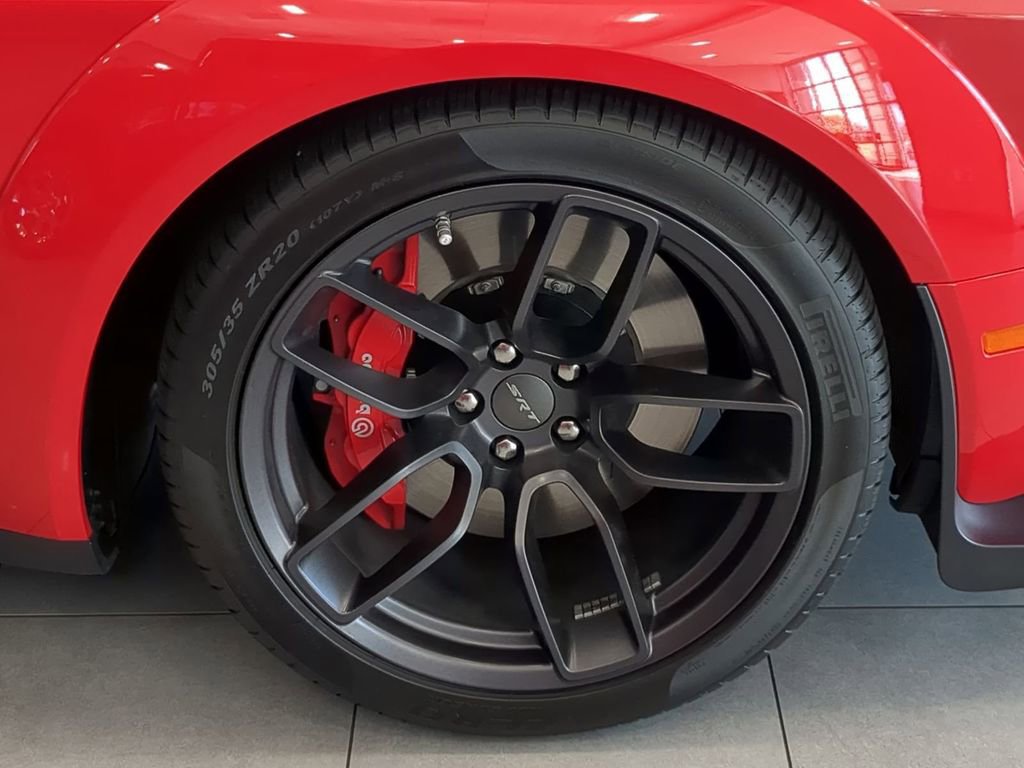 Used 2019 Dodge Challenger SRT Hellcat Redeye image 11
