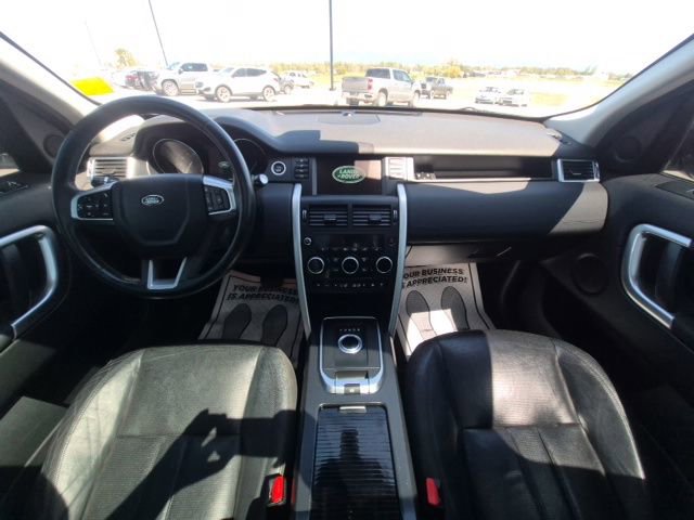Used 2017 Land Rover Discovery Sport HSE AWD/4WD image 23
