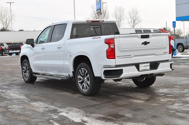 Used 2021 Chevrolet Silverado 1500 RST w/ Convenience Package II image 5