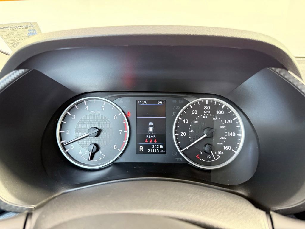 Used 2024 Nissan Sentra S image 15