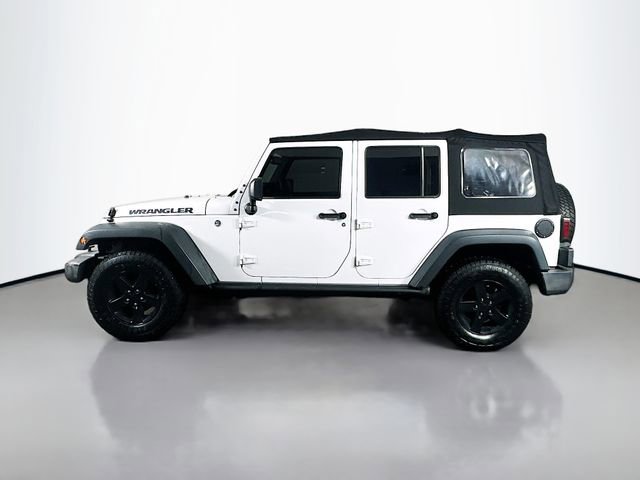 Used 2016 Jeep Wrangler Unlimited Sport image 9