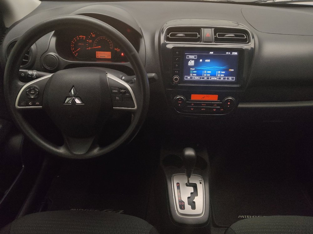 Used 2024 Mitsubishi Mirage G4 Black Edition FWD image 22