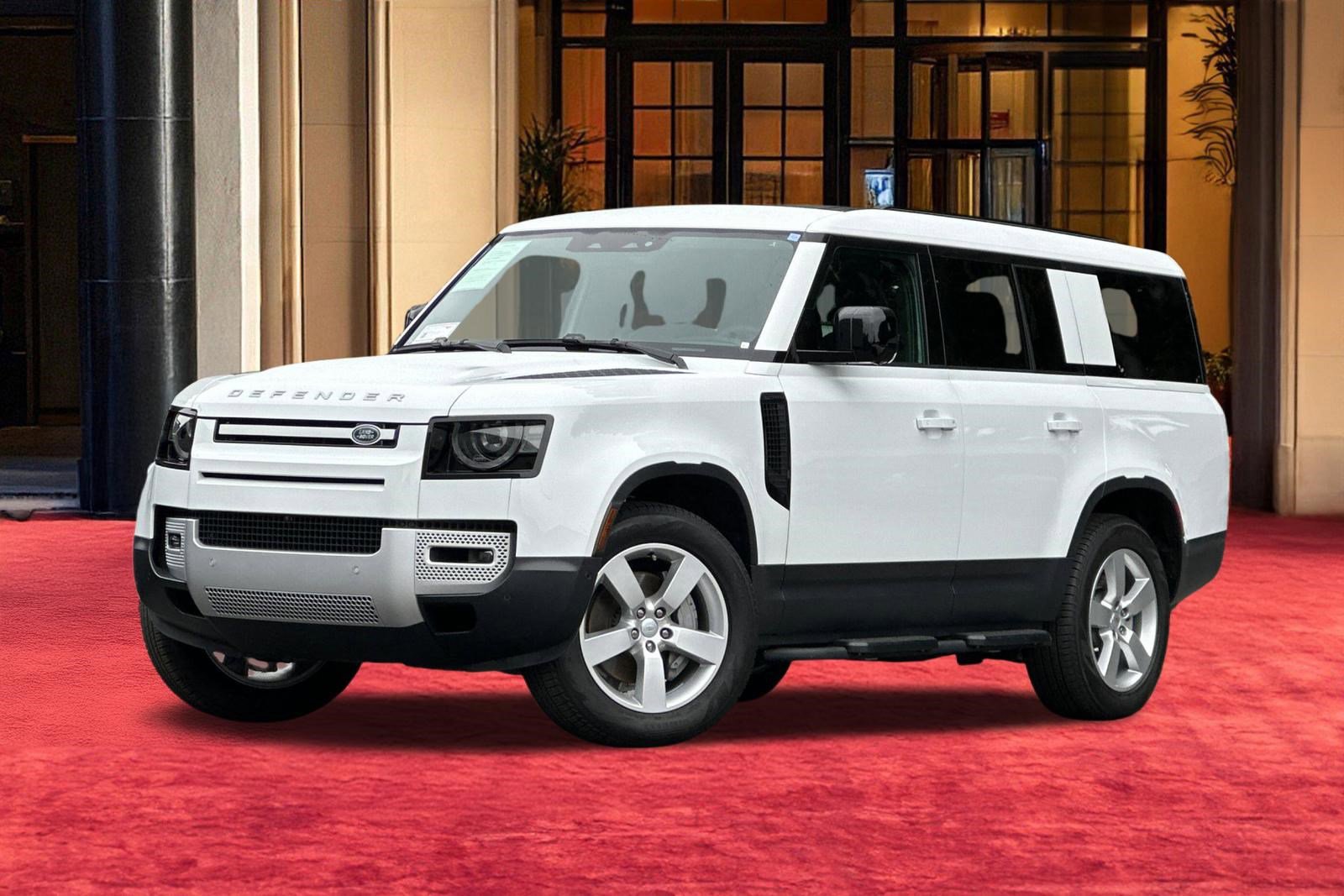 Used 2025 Land Rover Defender 130 S