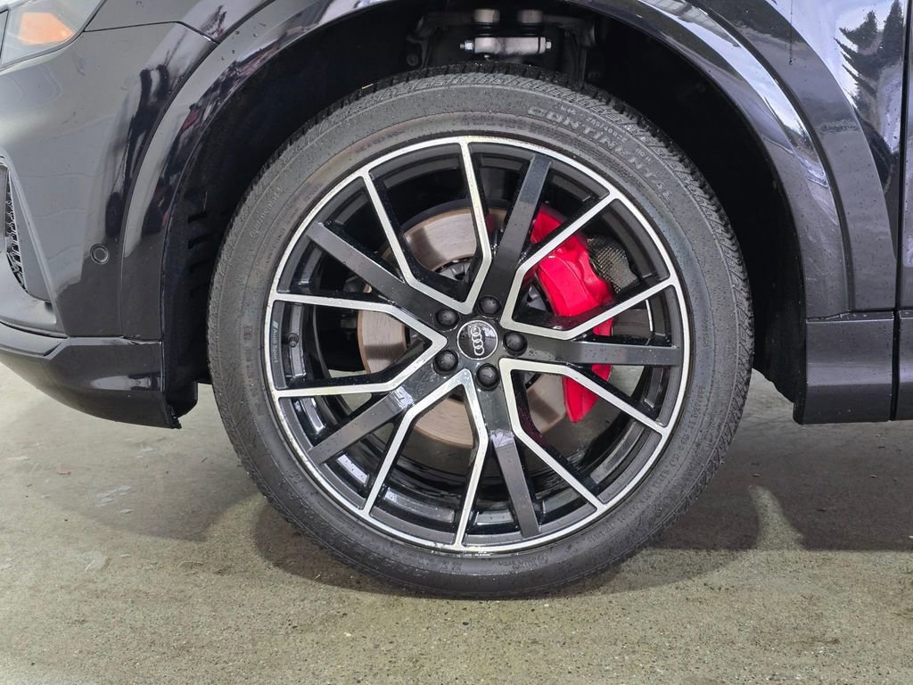 Used 2020 Audi Q8 Premium Plus w/ Premium Plus Package image 8