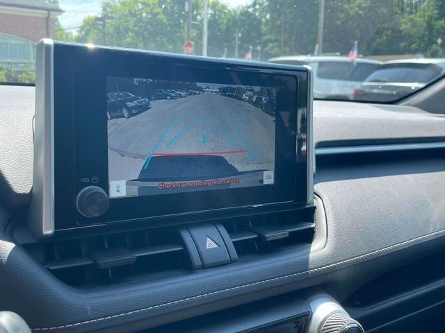 Certified 2025 Toyota RAV4 XLE AWD/4WD image 31