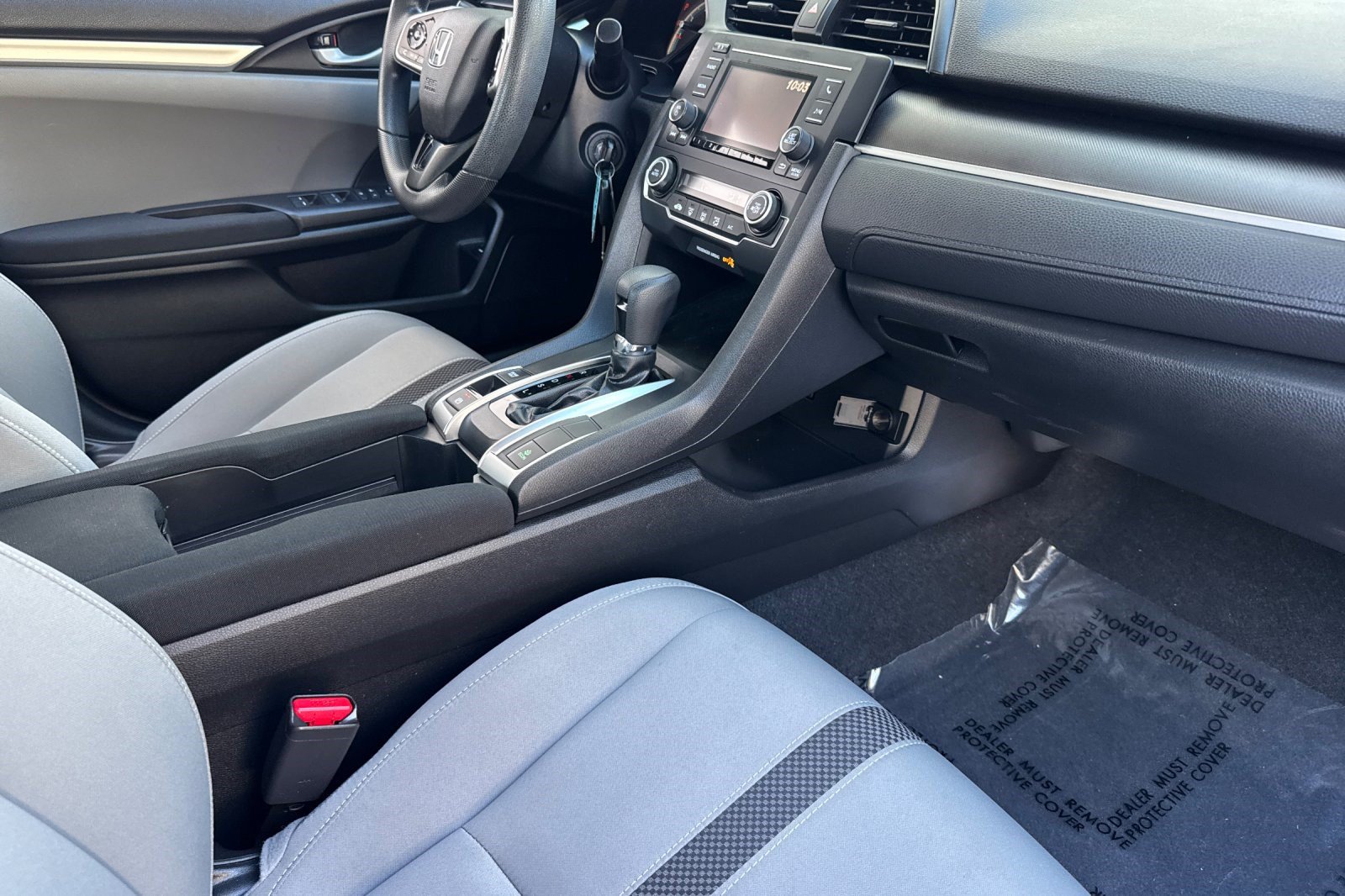 Used 2021 Honda Civic LX image 31