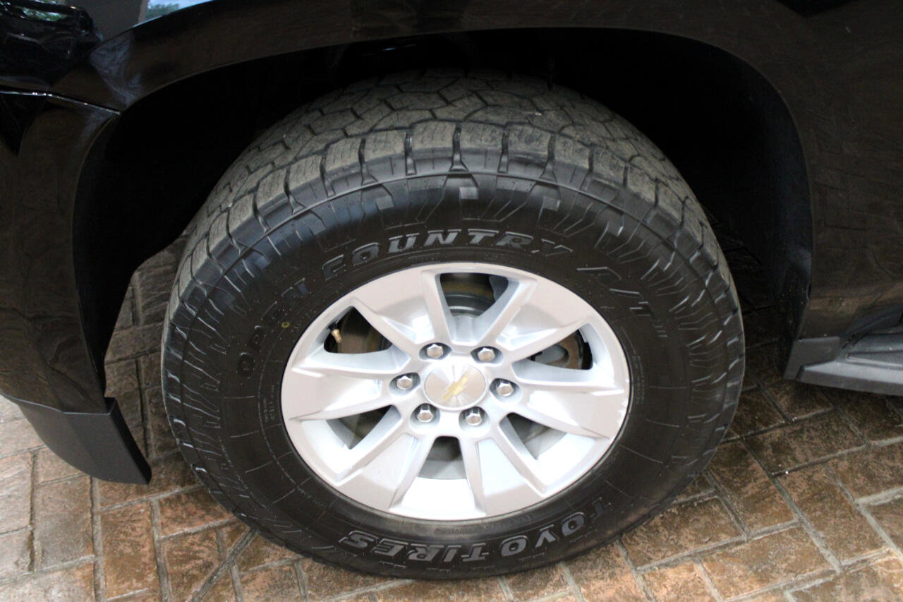 Used 2017 Chevrolet Tahoe LT image 8