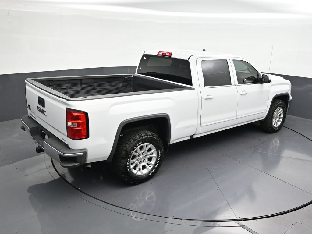 Used 2018 GMC Sierra 1500 SLE w/ Suspension Package, Off-Road AWD/4WD image 23