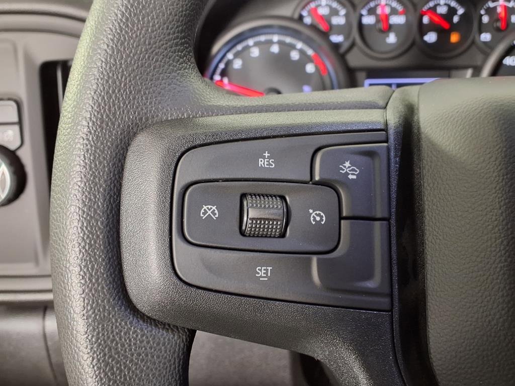 New 2026 Chevrolet Silverado 1500 Custom image 6