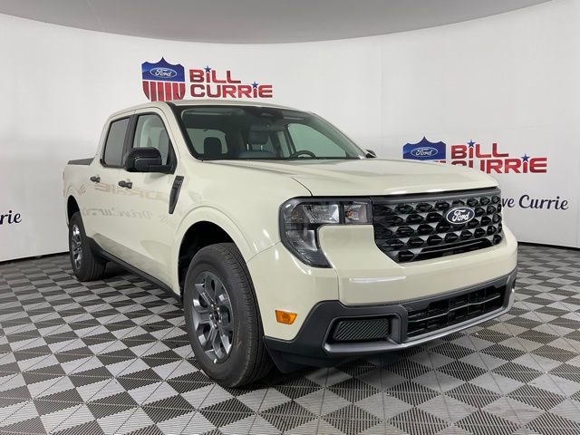 New 2025 Ford Maverick XLT w/ XLT Luxury Package