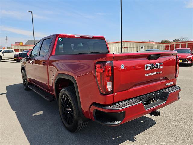 Certified 2024 GMC Sierra 1500 Elevation w/ LPO, Elevation Black Package image 3