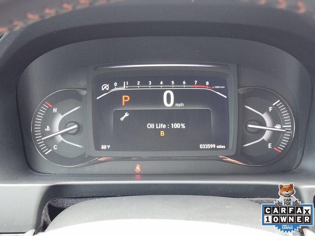Used 2022 Honda Passport TrailSport image 16