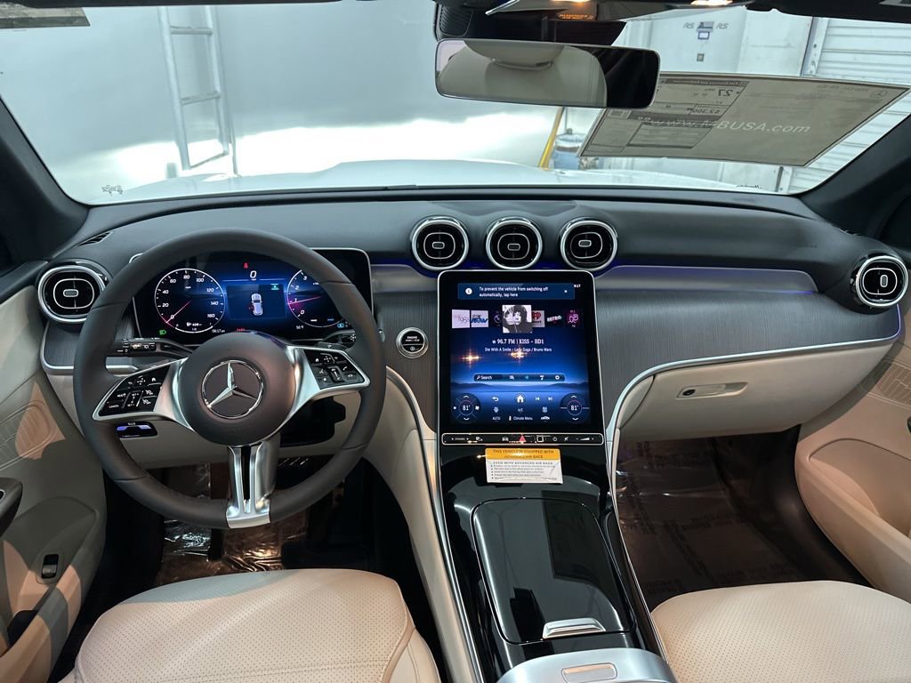 New 2026 Mercedes-Benz GLC 300 image 20