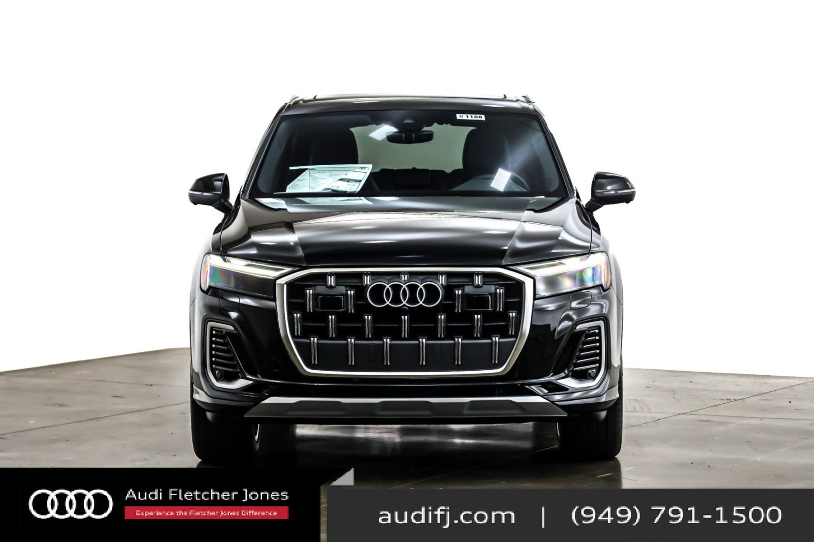 New 2025 Audi Q7 3.0T Premium Plus image 2