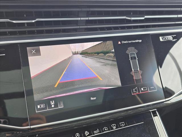 Used 2020 Audi SQ7 Prestige AWD/4WD image 26