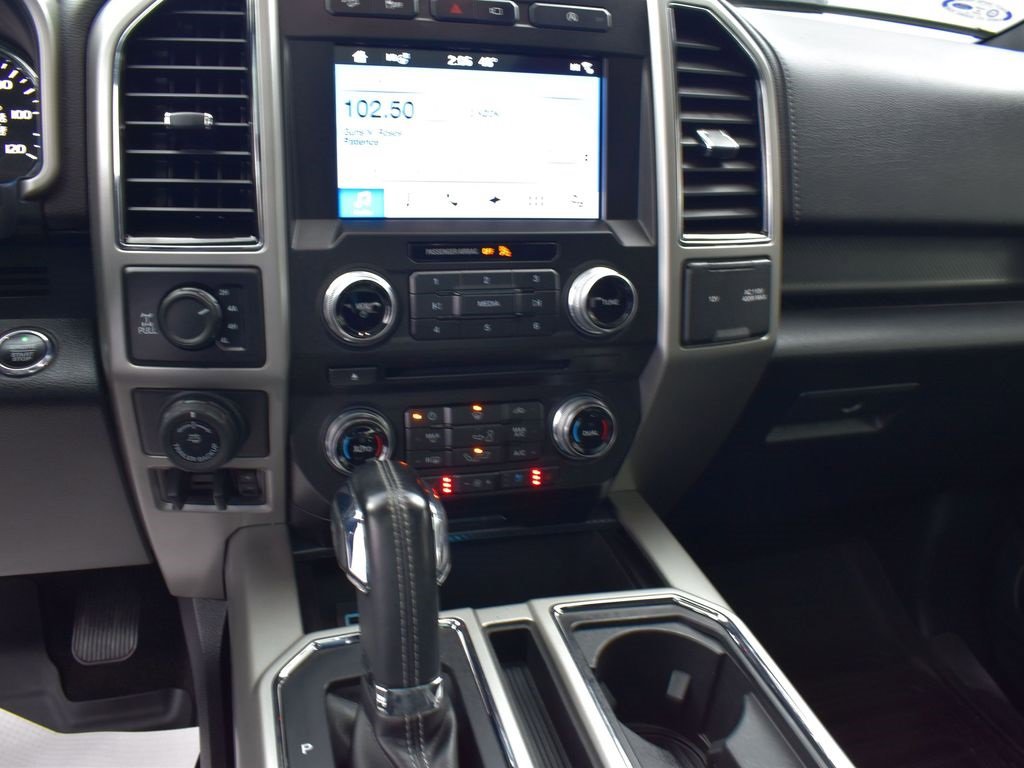 Used 2018 Ford F150 Lariat w/ Equipment Group 502A Luxury image 16