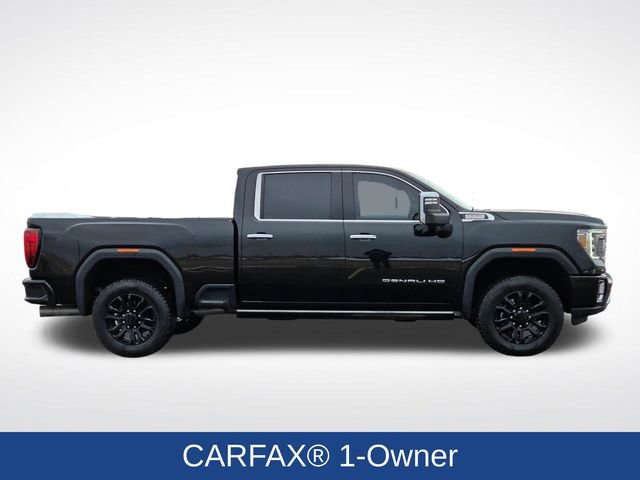 Used 2023 GMC Sierra 2500 Denali w/ Denali Black Diamond Edition AWD/4WD image 2