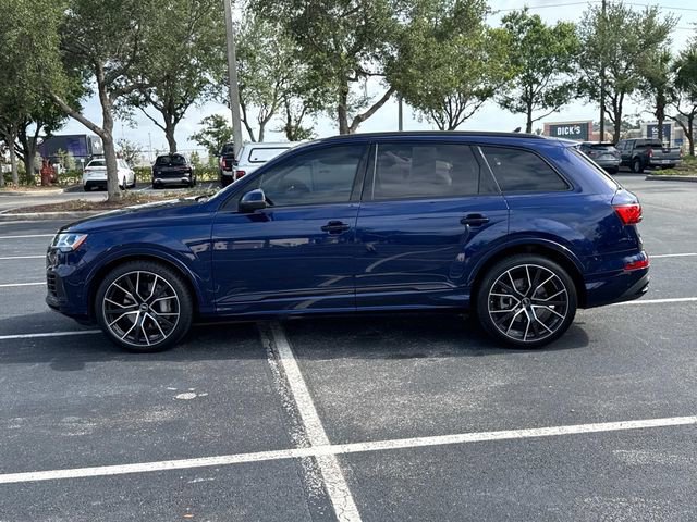 Used 2023 Audi Q7 3.0T Prestige w/ Prestige Package AWD/4WD image 6