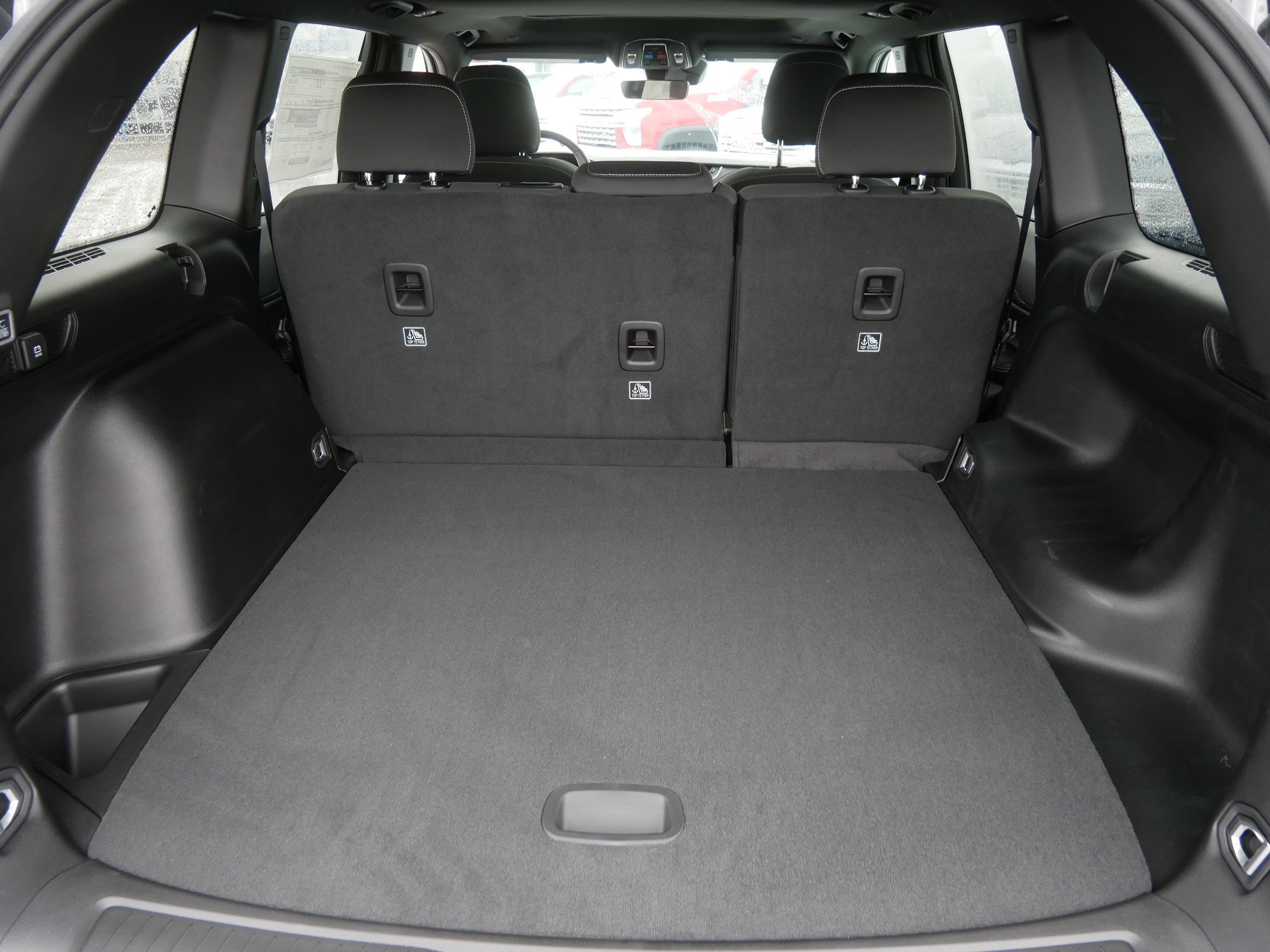 New 2025 Jeep Grand Cherokee Laredo X w/ Luxury Tech Group I image 4