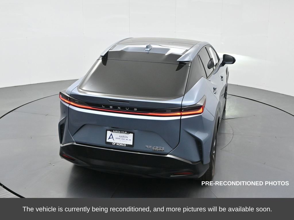 Used 2023 Lexus RZ 450e Premium image 57