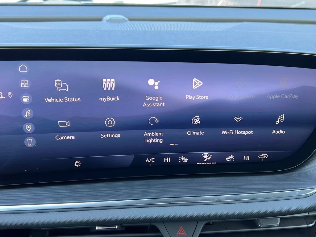 New 2026 Buick Envision Preferred AWD/4WD image 23