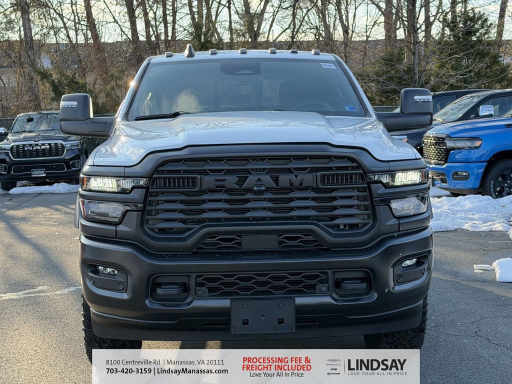 New 2026 RAM 2500 Warlock AWD/4WD image 7