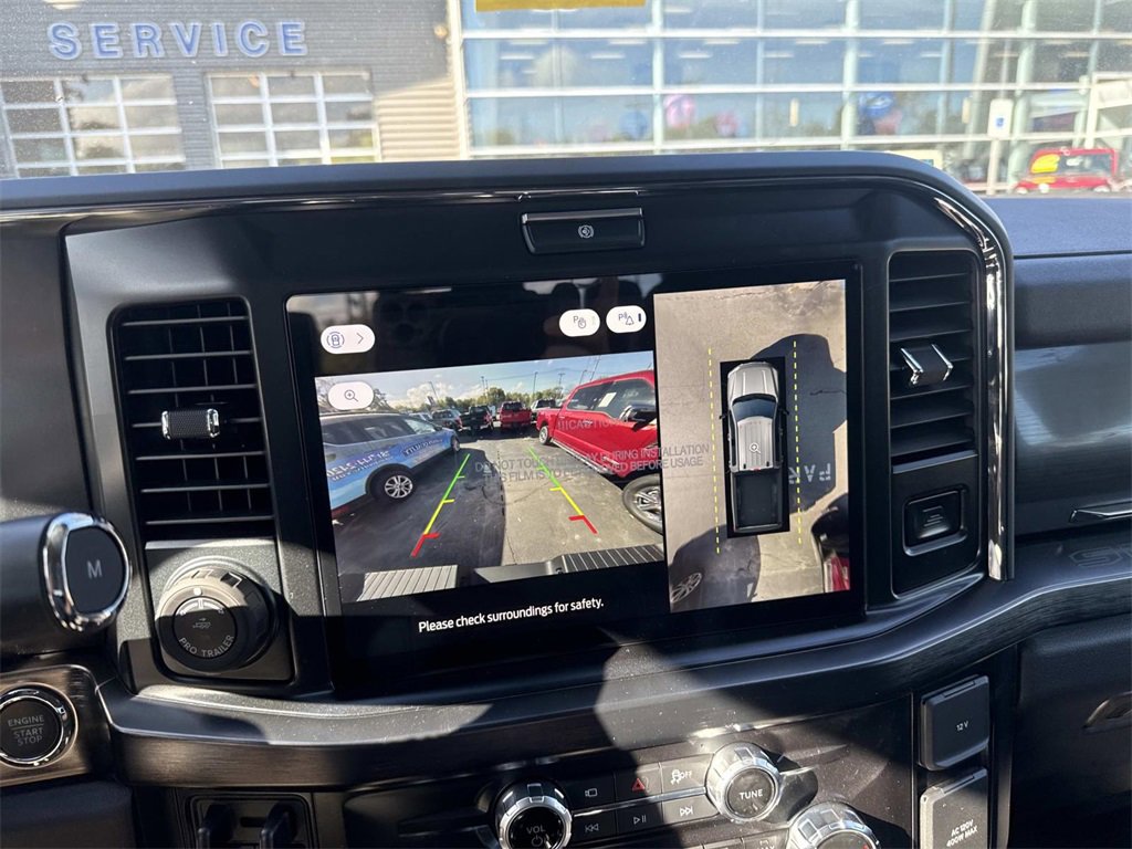 New 2026 Ford F350 Lariat image 10