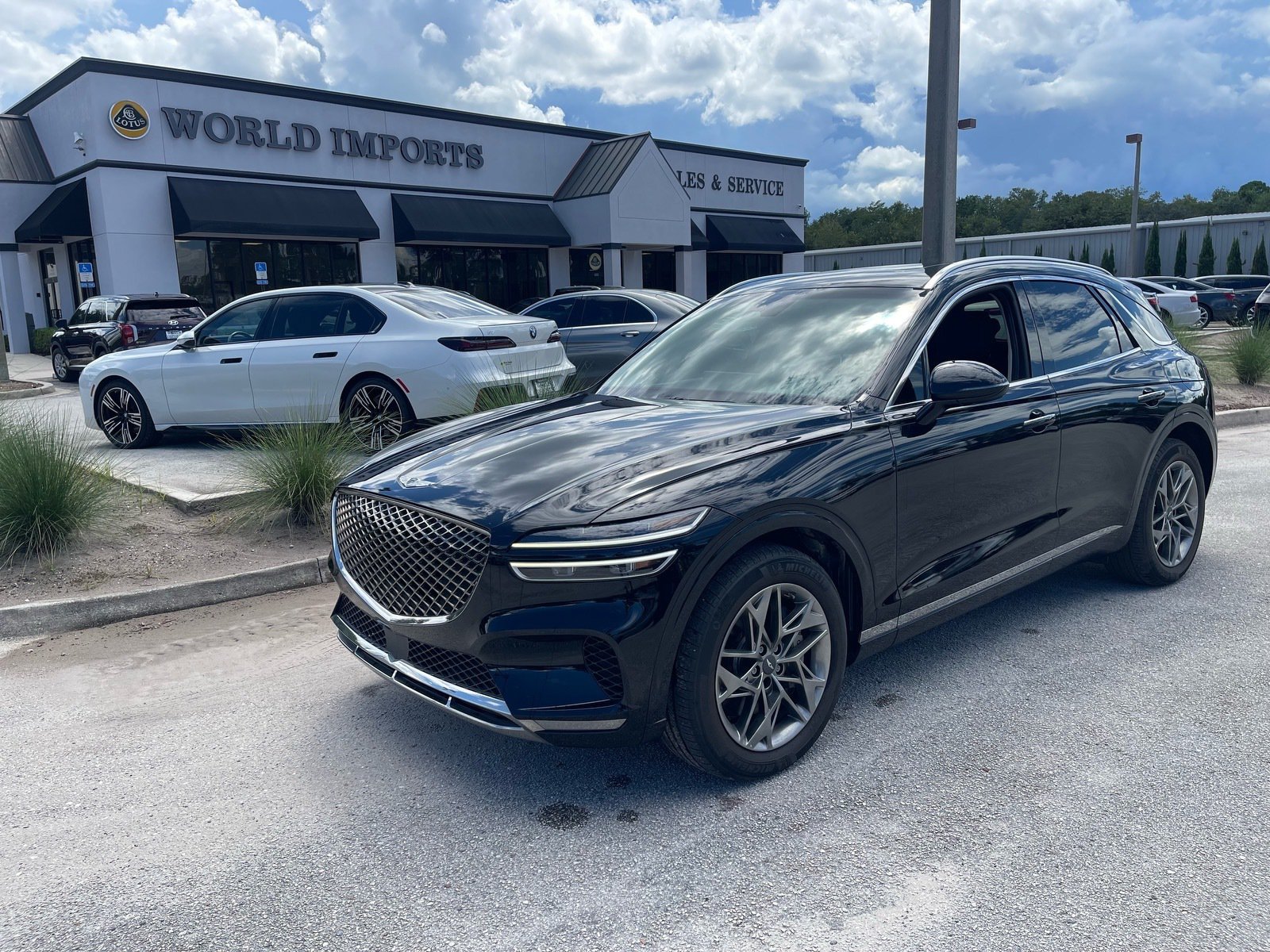 Used 2025 Genesis GV70 2.5T w/ Select Package AWD/4WD image 48