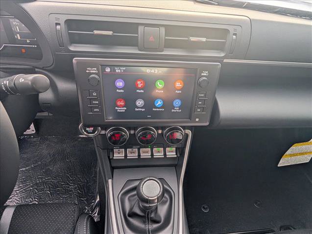New 2026 Toyota GR86 Premium RWD image 12