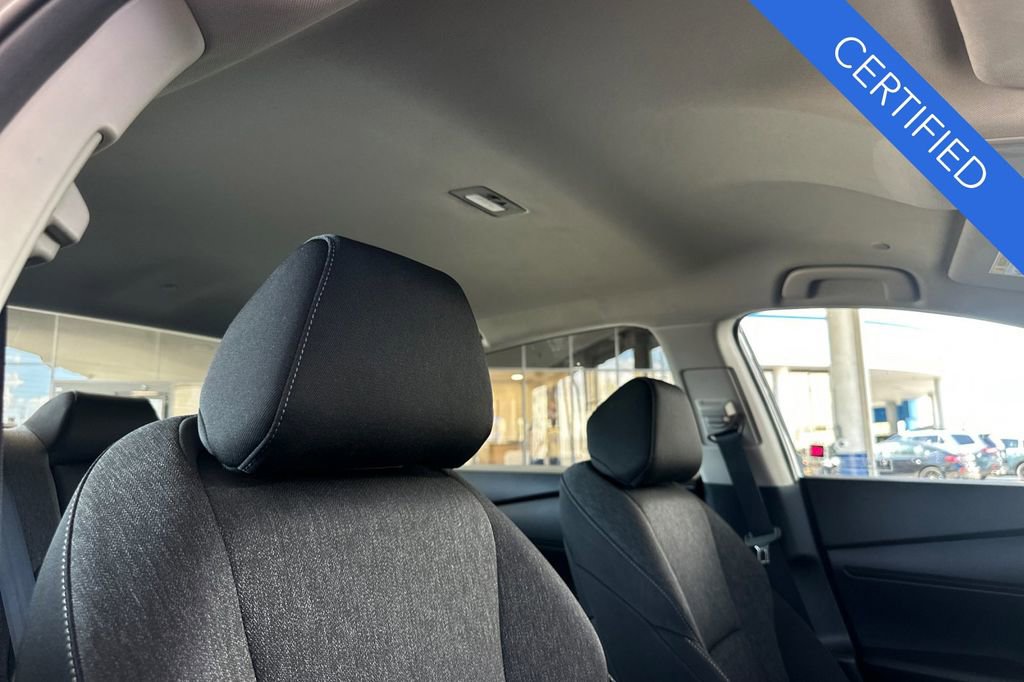 Certified 2025 Honda Accord LX image 18