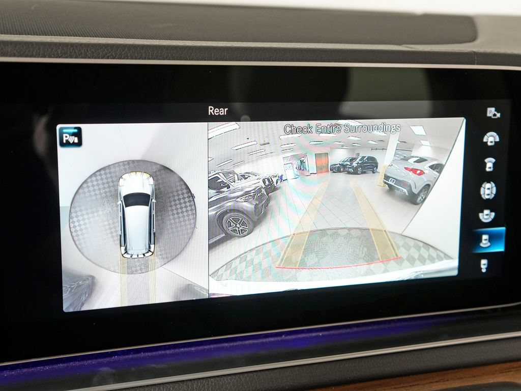 Certified 2022 Mercedes-Benz GLS 450 4MATIC image 29
