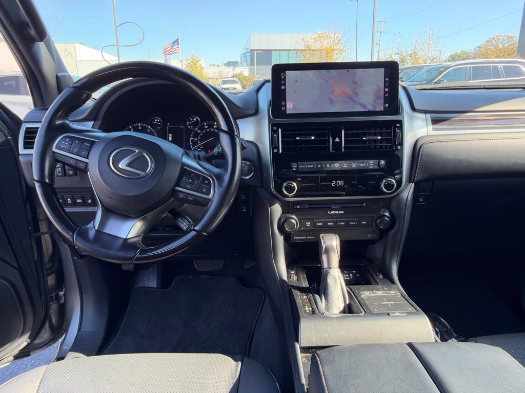 Certified 2023 Lexus GX 460 Premium w/ Premium Package AWD/4WD image 47
