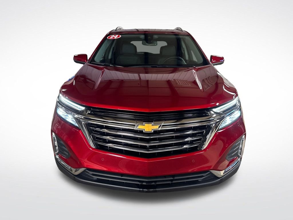 Certified 2024 Chevrolet Equinox Premier AWD/4WD image 9