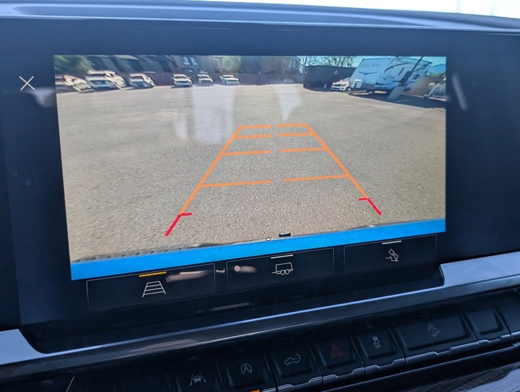 New 2026 Chevrolet Silverado 1500 LT Trail Boss w/ Convenience Package II image 18