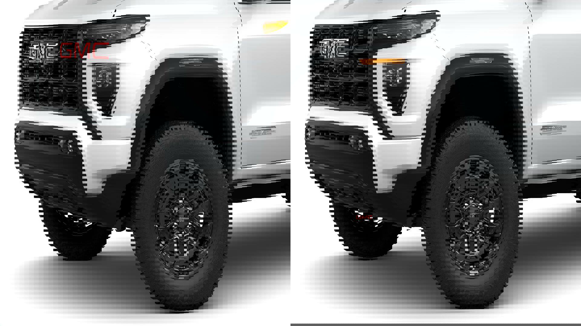 New 2026 GMC Canyon Elevation w/ Convenience Package image 32