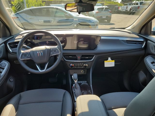 New 2026 Buick Encore GX Preferred w/ Advanced Technology Package FWD image 8