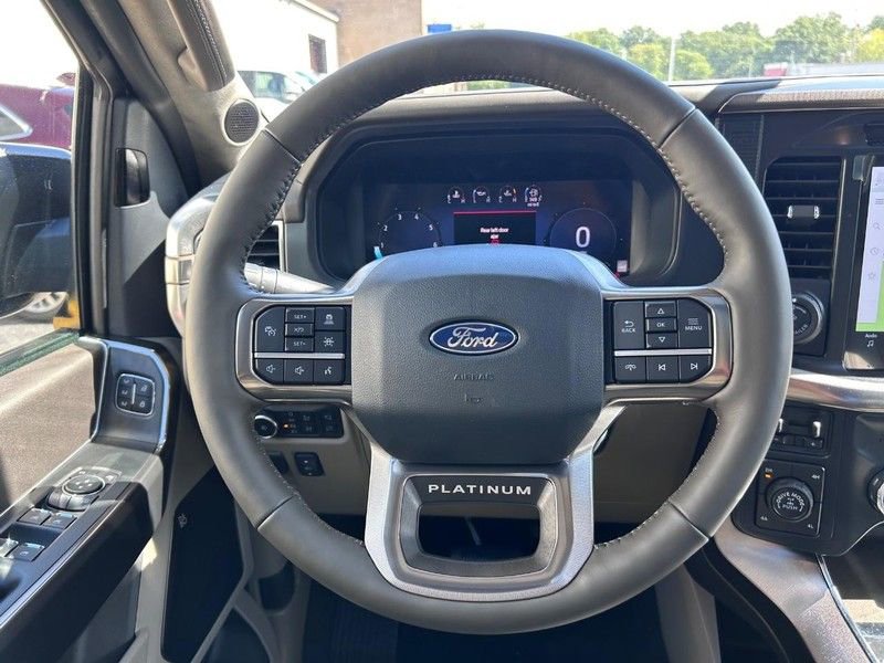New 2025 Ford F150 Platinum image 12