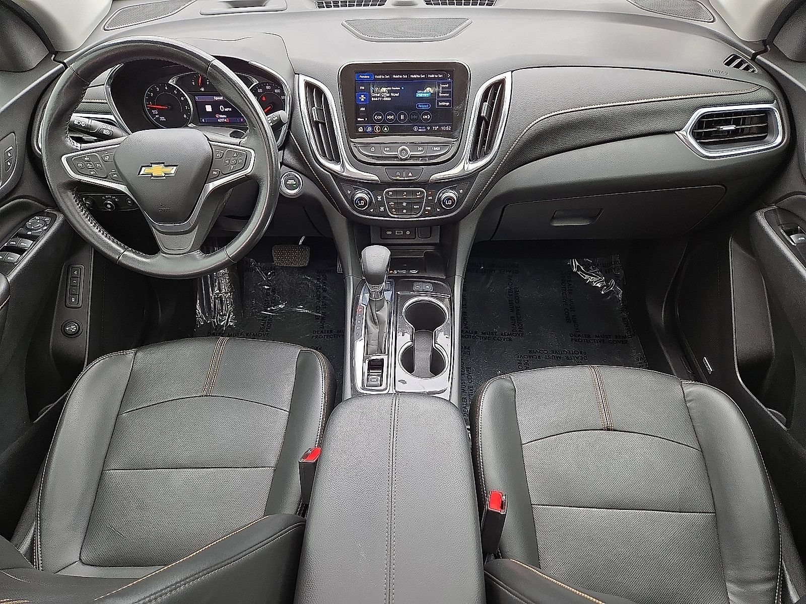 Used 2022 Chevrolet Equinox Premier AWD/4WD image 18