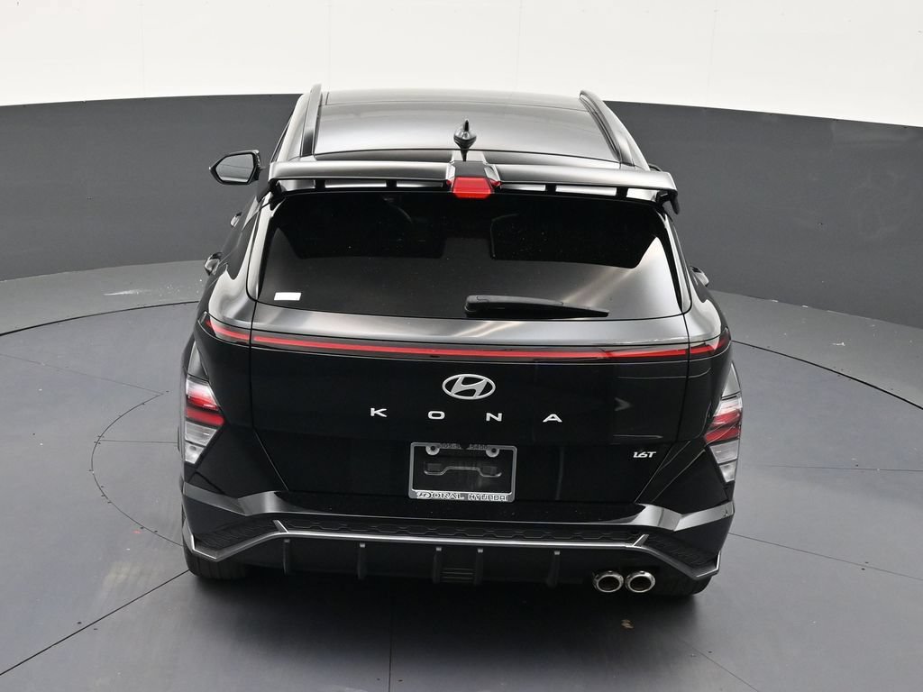 Used 2024 Hyundai Kona N Line FWD image 15