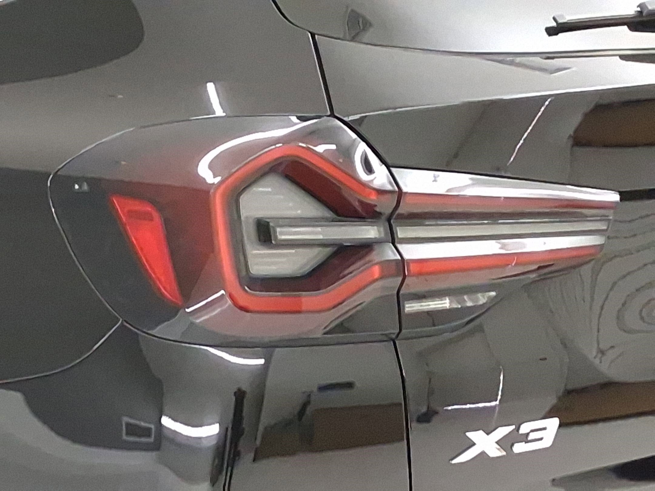 Certified 2023 BMW X3 sDrive30i w/ Convenience Package w/ZPA image 11