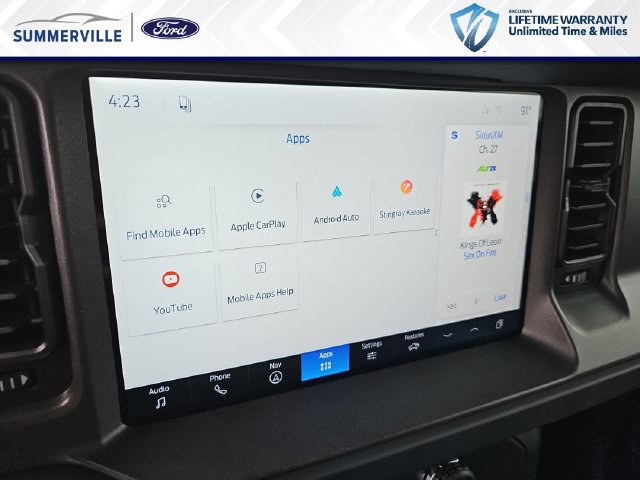 New 2026 Ford Bronco Big Bend AWD/4WD image 22