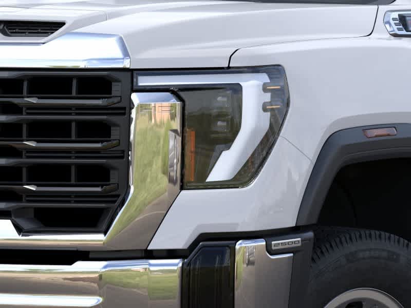 New 2026 GMC Sierra 2500 Pro w/ Convenience Package AWD/4WD image 10