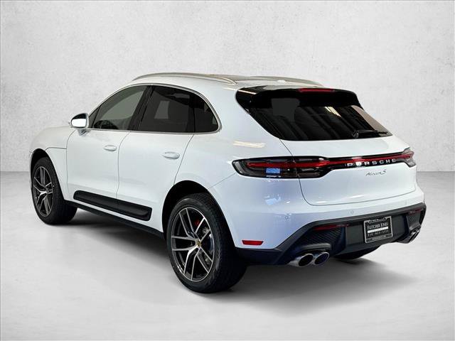 New 2026 Porsche Macan S AWD/4WD image 3