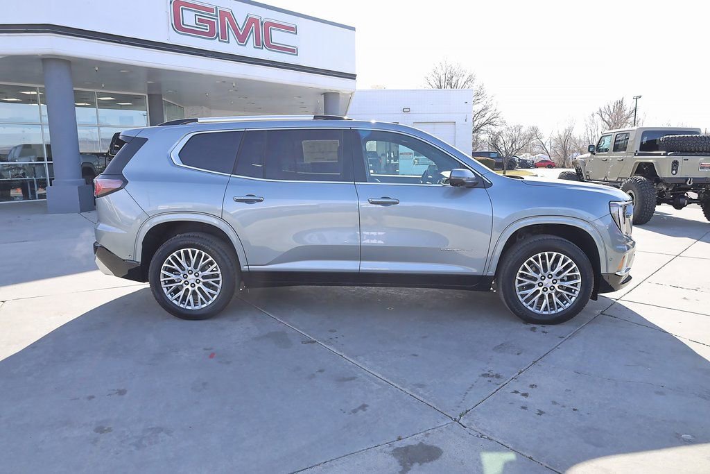 New 2026 GMC Acadia Denali w/ Super Cruise Package FWD image 7