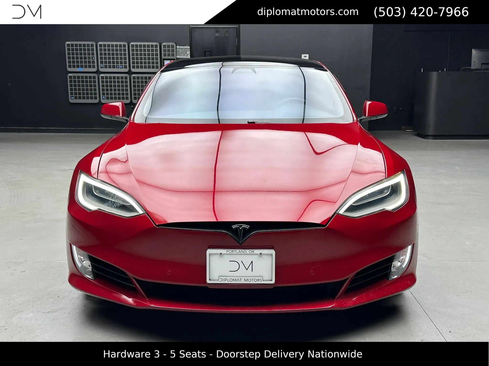 Used 2020 Tesla Model S Performance image 10