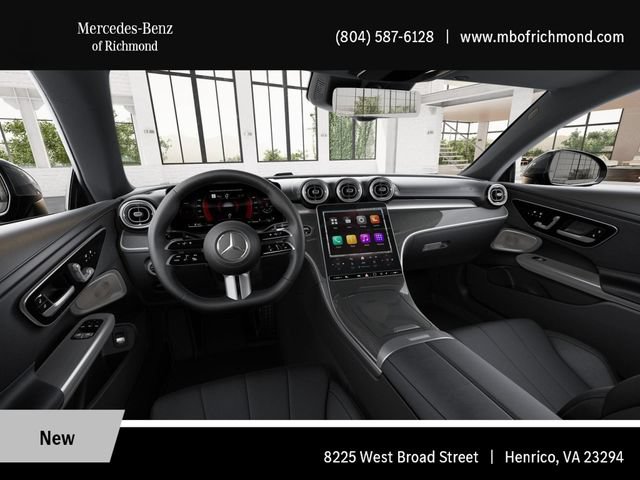 New 2026 Mercedes-Benz CLE 450 4MATIC Coupe image 3