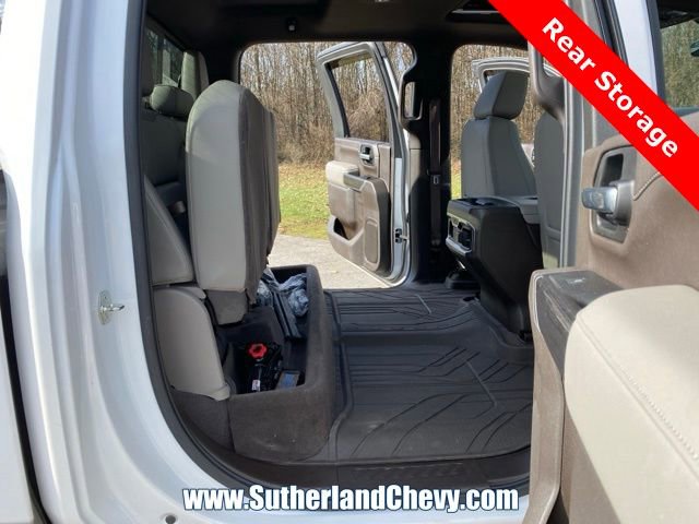 Used 2020 Chevrolet Silverado 2500 LTZ w/ LTZ Plus Package AWD/4WD image 57